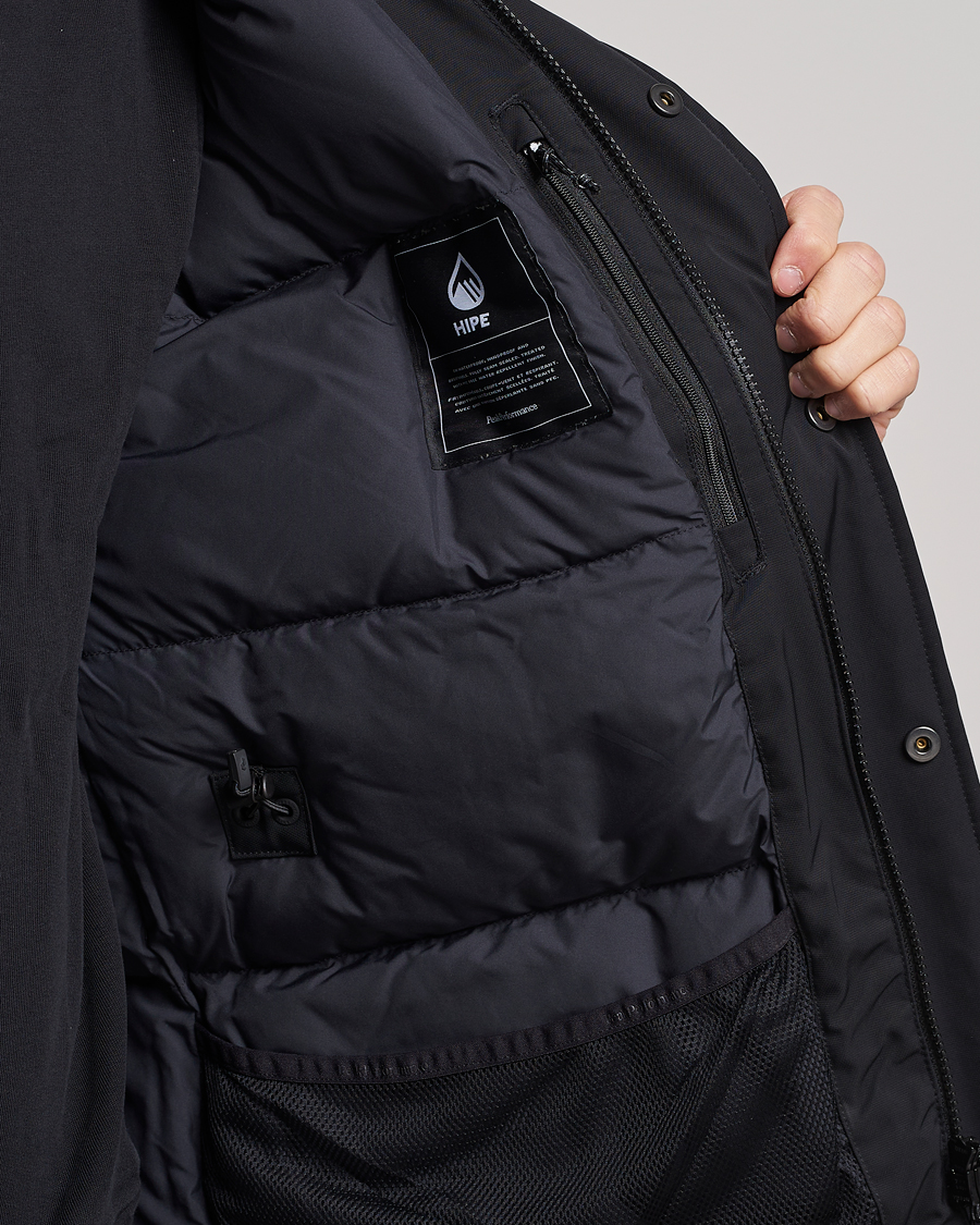 Uomini | Giacche | Peak Performance | Ground Parka Black