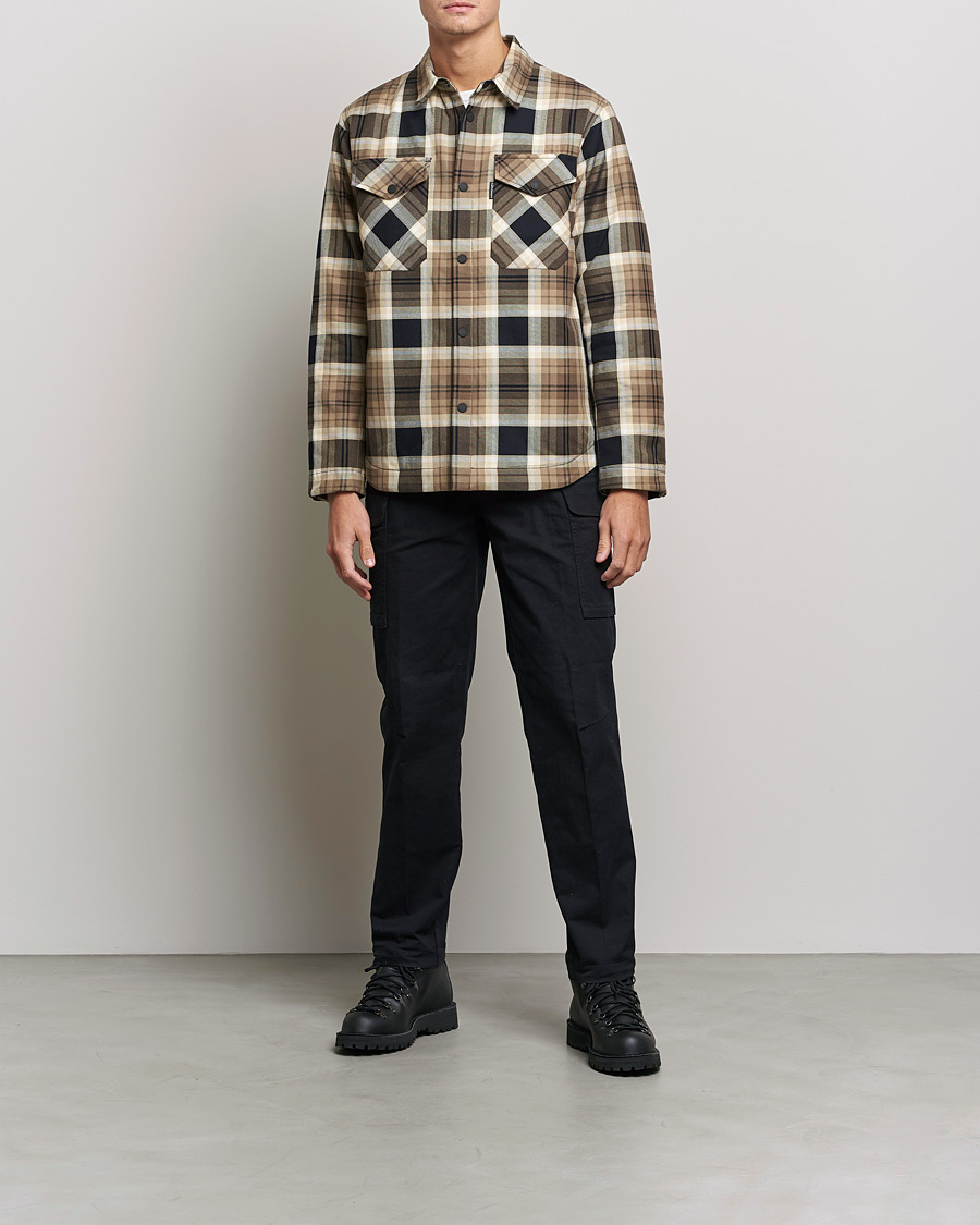Uomini | Camicie | Peak Performance | Moment Outdoor Overshirt Checked