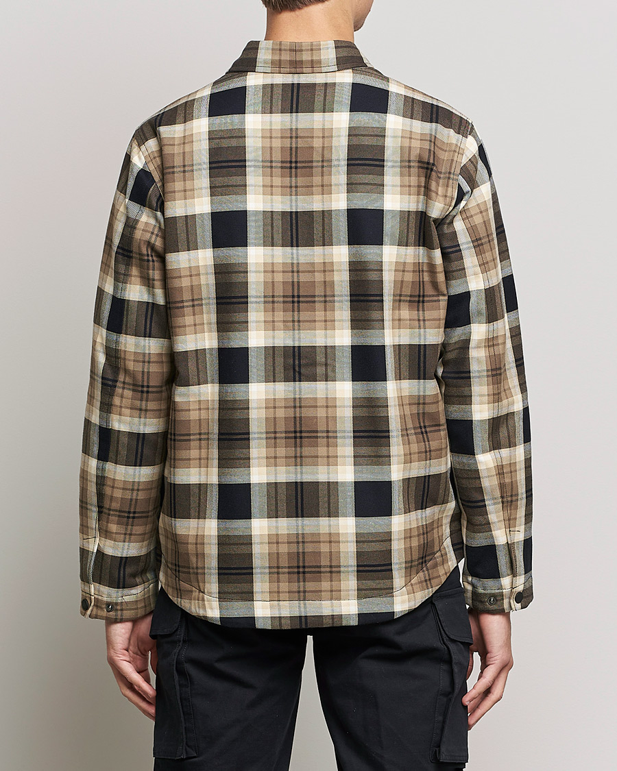 Uomini | Camicie | Peak Performance | Moment Outdoor Overshirt Checked
