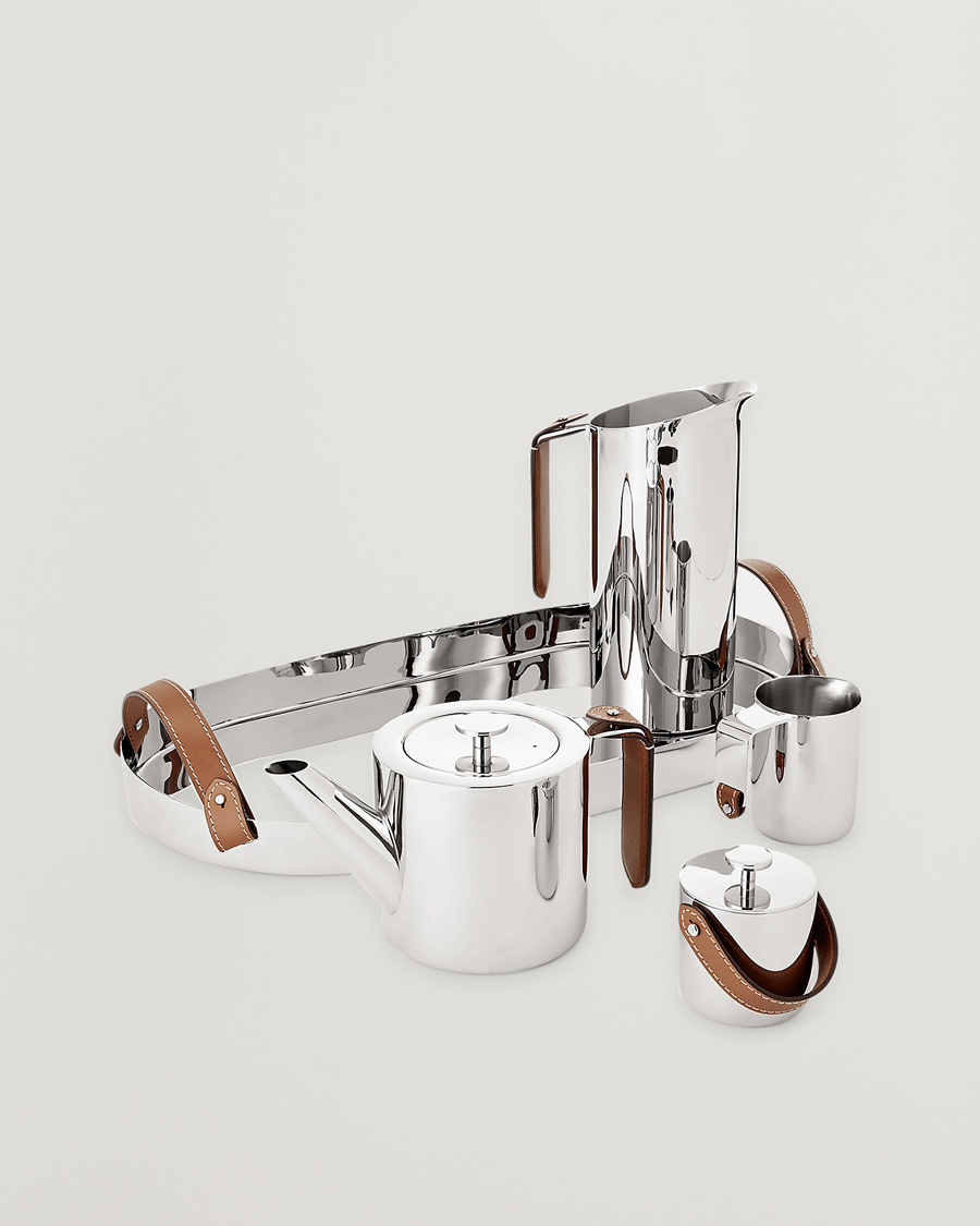 Uomini | Per il conoscitore | Ralph Lauren Home | Wyatt Tea Set Silver