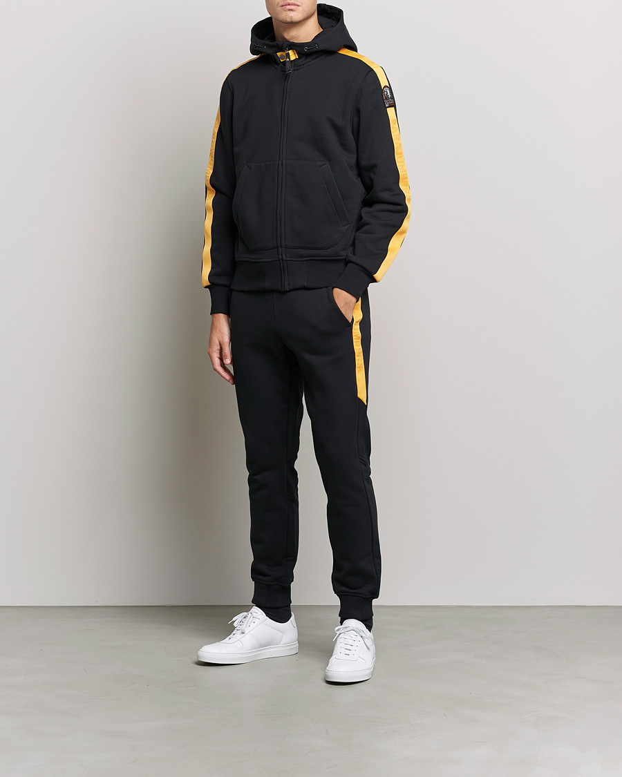 Uomini | Pantaloni | Parajumpers | Collins Sweatpant Black