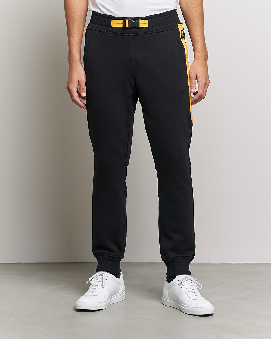 Uomini | Pantaloni | Parajumpers | Collins Sweatpant Black