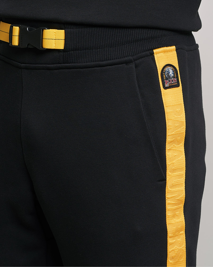 Uomini | Pantaloni | Parajumpers | Collins Sweatpant Black