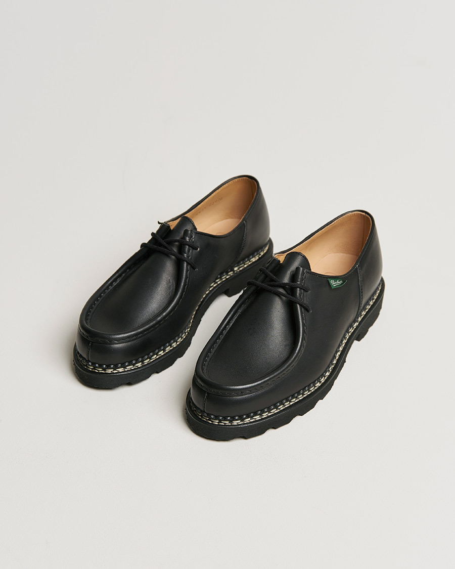 Uomini | Abito da studente | Paraboot | Michael Derby Black