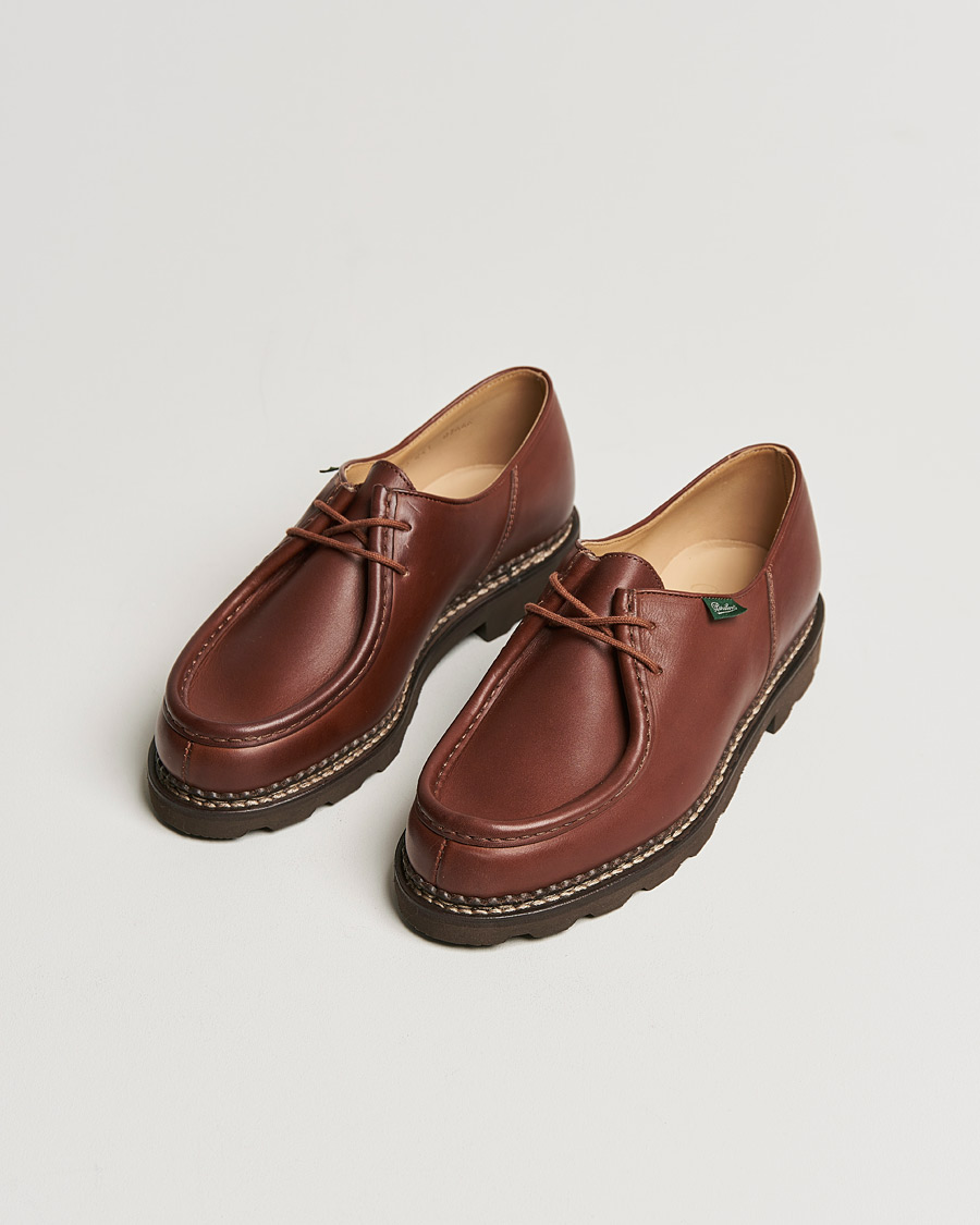 Uomini | Paraboot | Paraboot | Michael Derby Marron