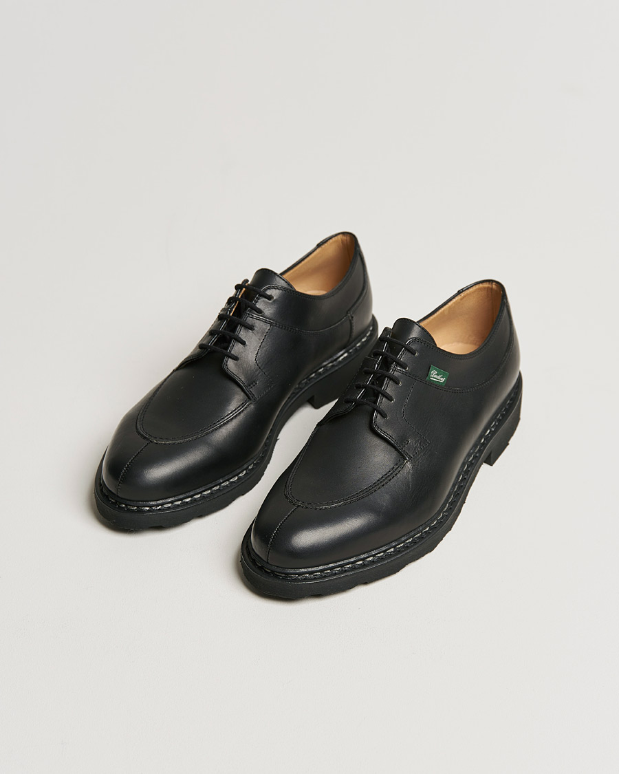 Uomini | Paraboot | Paraboot | Avignon Derby Black