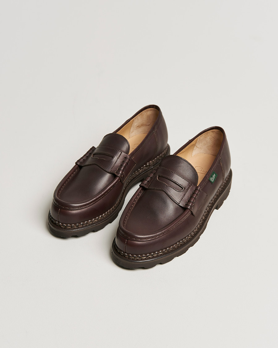 Uomini | Paraboot | Paraboot | Reims Loafer Cafe