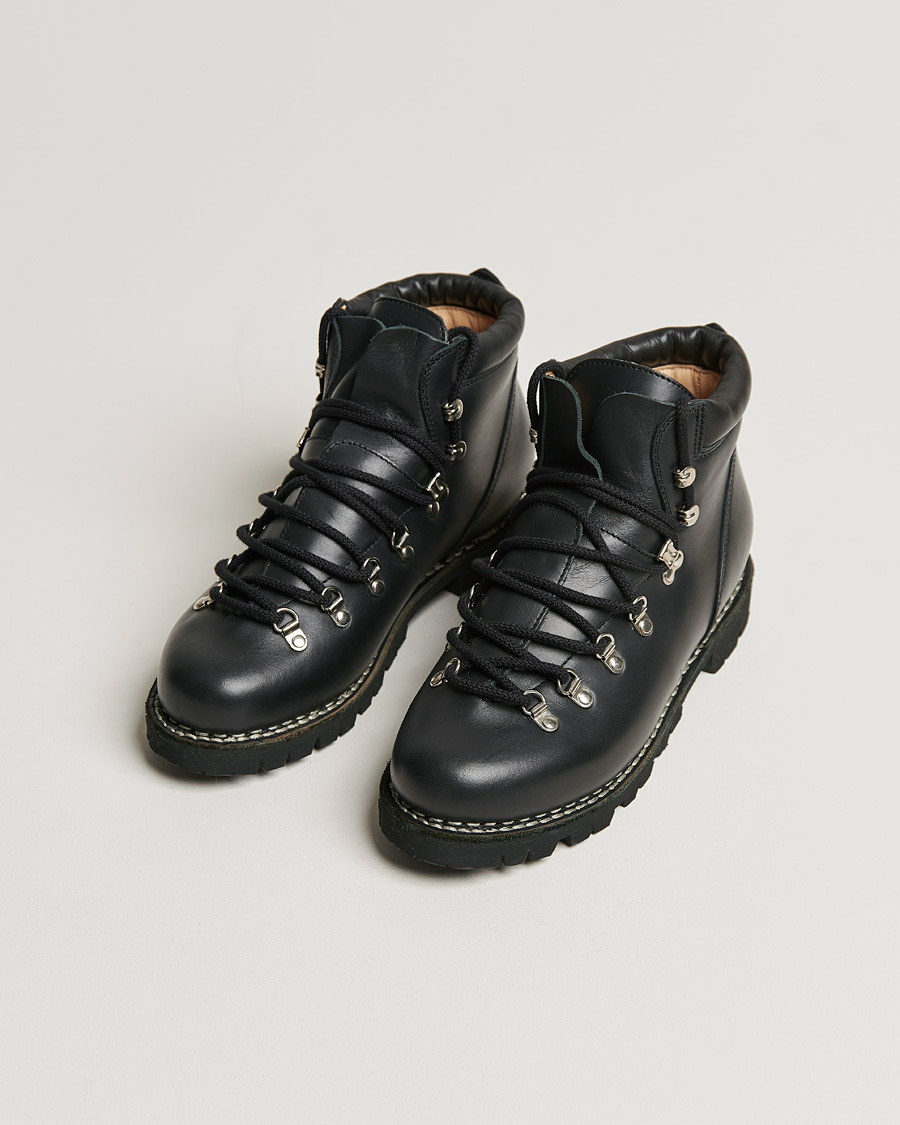 Uomini | Scarponi da trekking | Paraboot | Avoriaz Hiking Boot Black