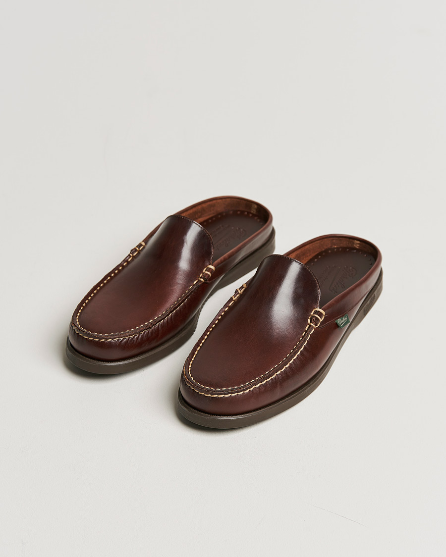 Uomini | Scarpe | Paraboot | Bahamas Slipper America