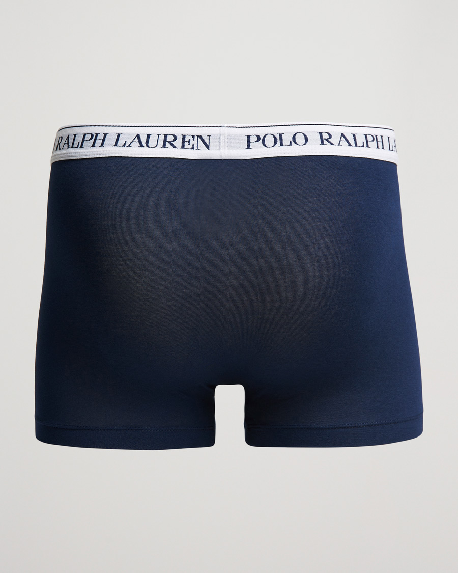 Uomini | World of Ralph Lauren | Polo Ralph Lauren | 3-Pack Trunk Navy