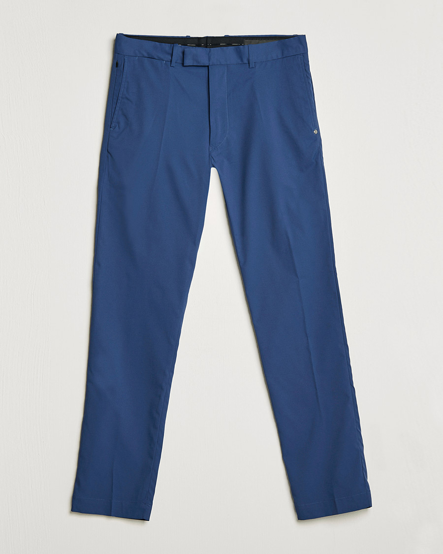 Uomini | Pantaloni | RLX Ralph Lauren | Featherweight Golf Pants Light Navy