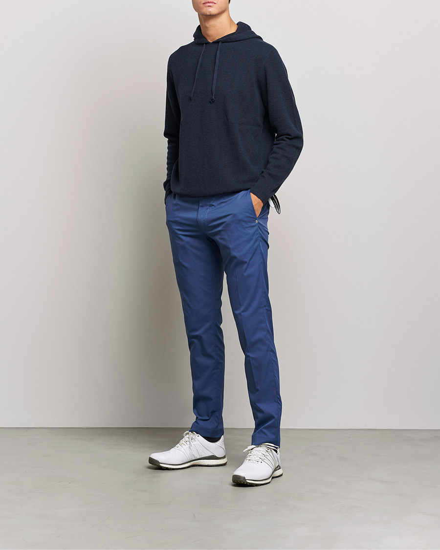 Uomini | Pantaloni | RLX Ralph Lauren | Featherweight Golf Pants Light Navy