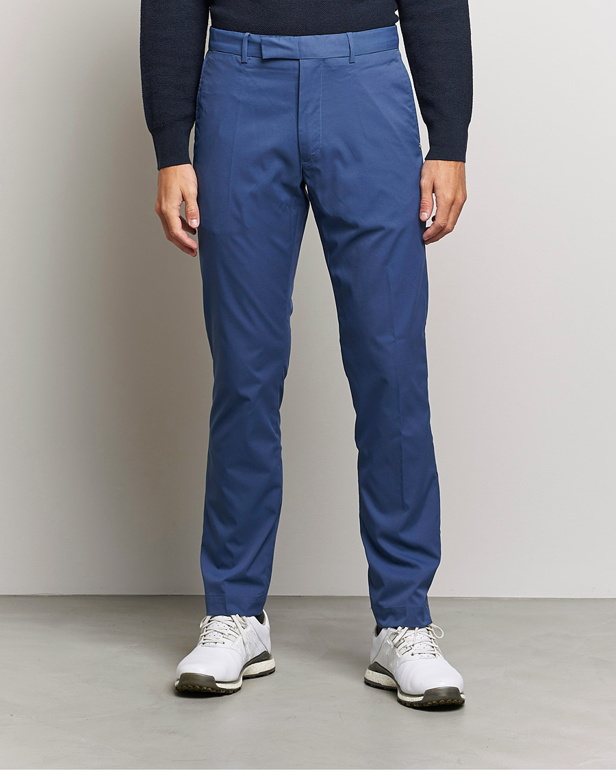 Uomini | Pantaloni | RLX Ralph Lauren | Featherweight Golf Pants Light Navy