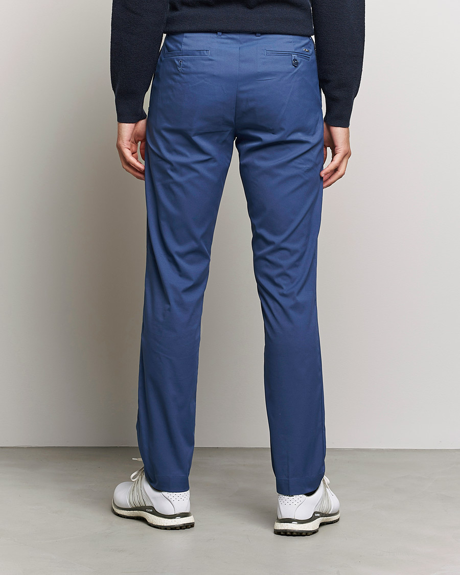 Uomini | Pantaloni | RLX Ralph Lauren | Featherweight Golf Pants Light Navy