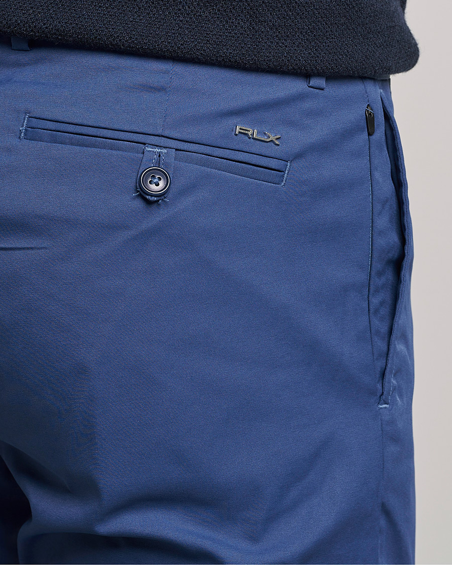 Uomini | Pantaloni | RLX Ralph Lauren | Featherweight Golf Pants Light Navy