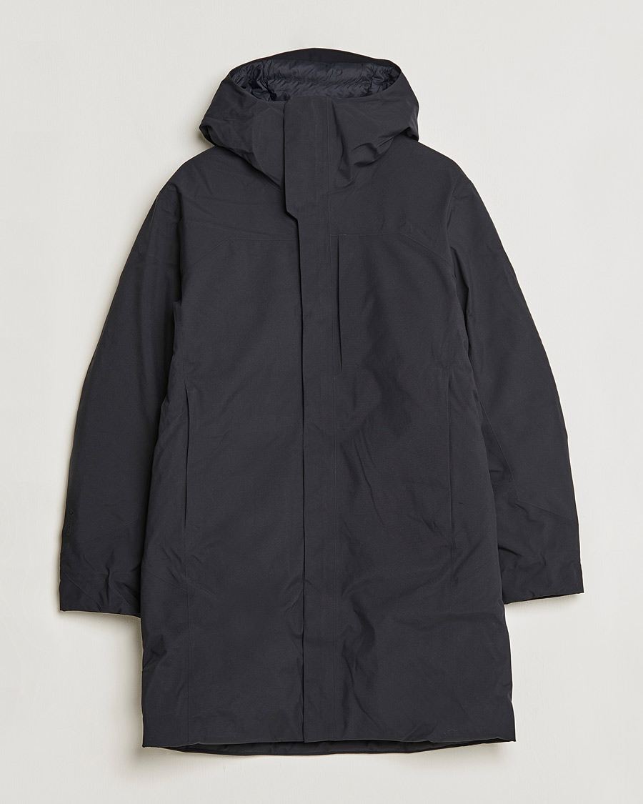 Uomini | Giacche | Arc'teryx | Therme SV Parka Black
