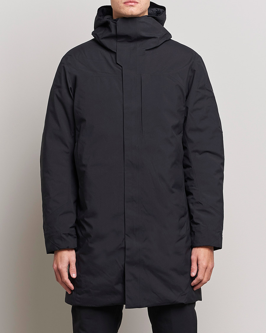 Uomini | Giacche | Arc'teryx | Therme SV Parka Black