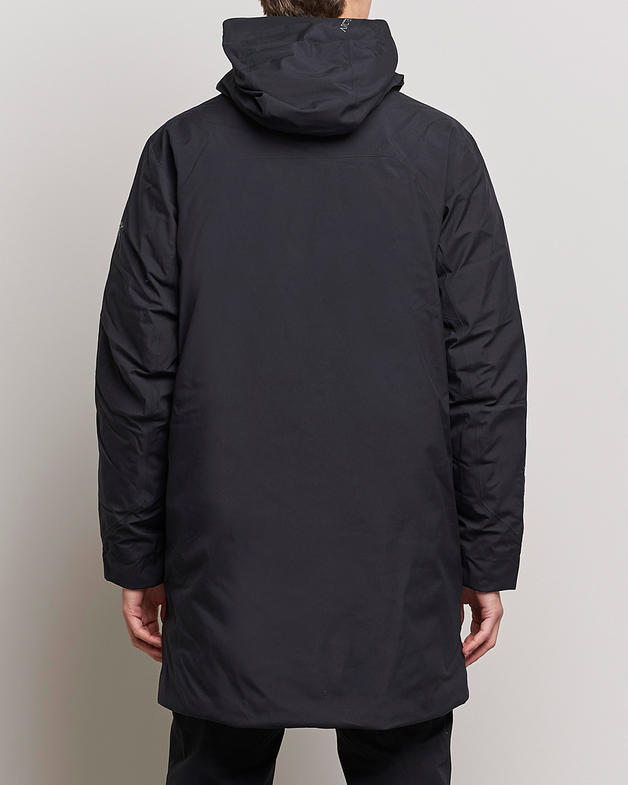 Uomini | Giacche | Arc'teryx | Therme SV Parka Black