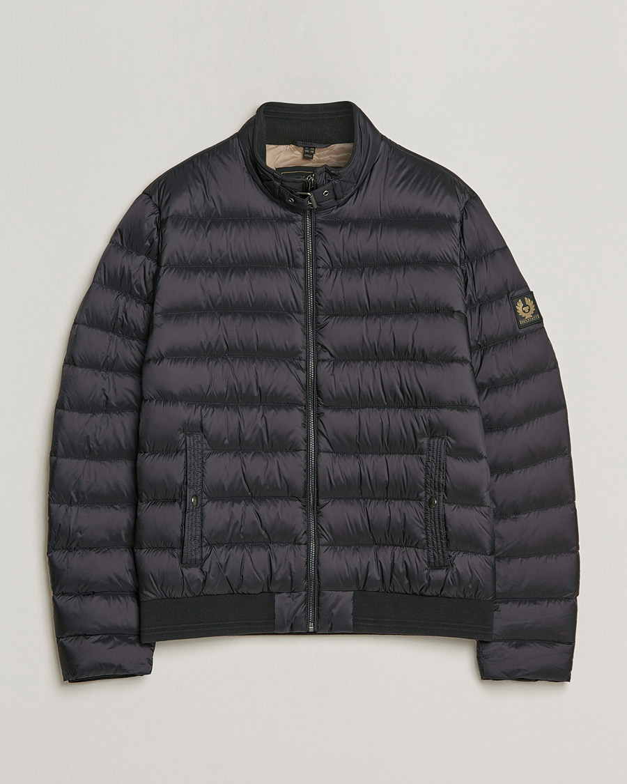 Uomini | Giacche | Belstaff | Circuit Padded Jacket Black