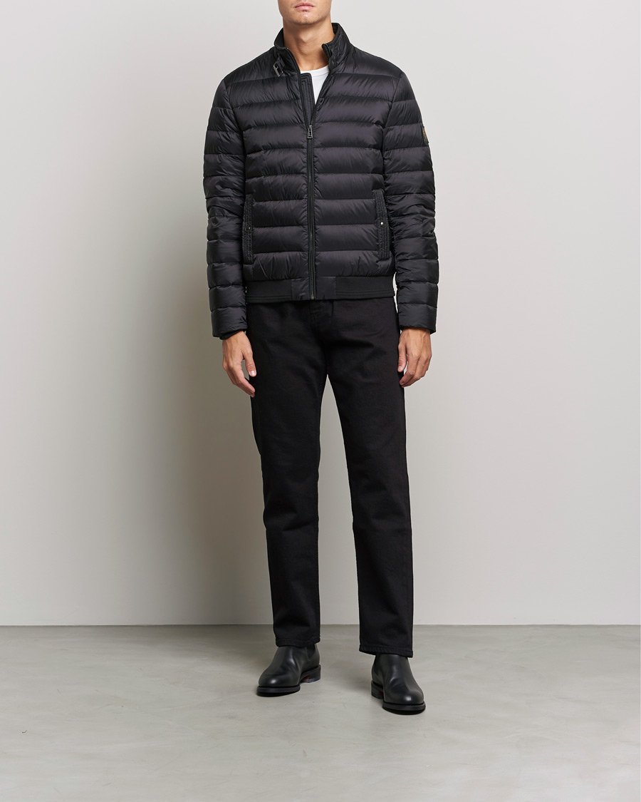 Uomini | Giacche | Belstaff | Circuit Padded Jacket Black