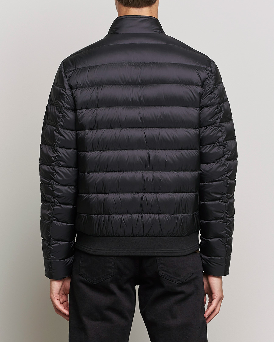 Uomini | Giacche | Belstaff | Circuit Padded Jacket Black
