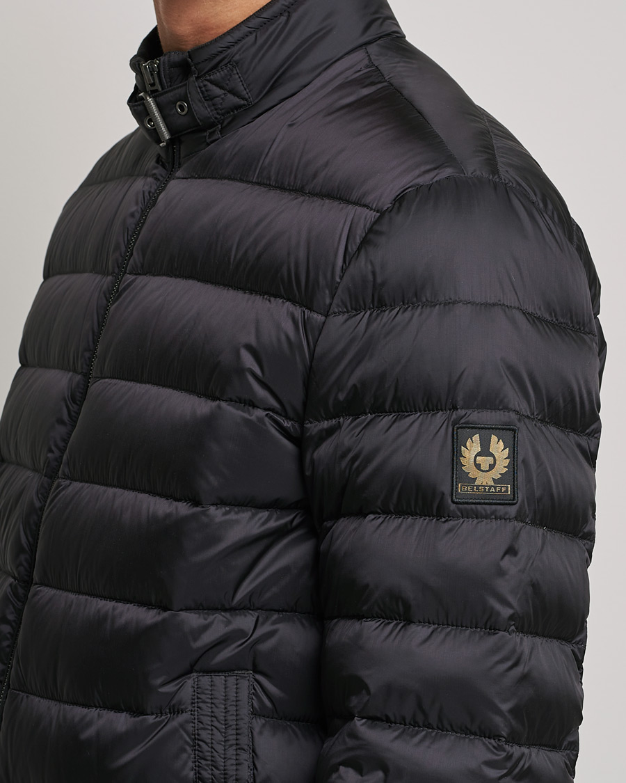 Uomini | Giacche | Belstaff | Circuit Padded Jacket Black