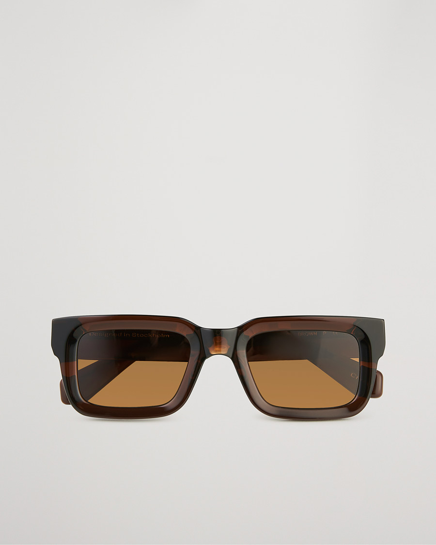 Uomini | CHIMI 05 Sunglasses Brown | CHIMI | 05 Sunglasses Brown