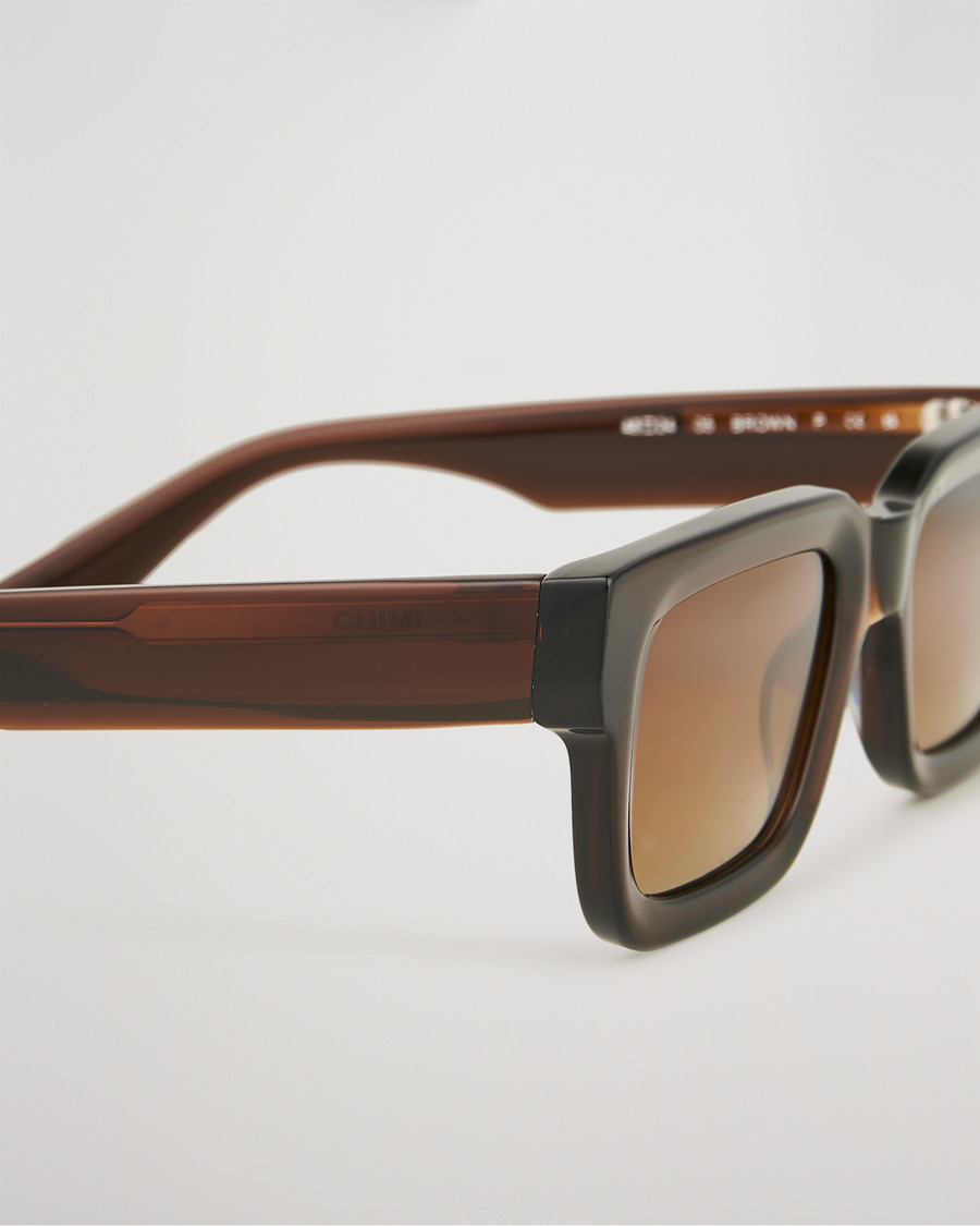 Uomini | CHIMI 05 Sunglasses Brown | CHIMI | 05 Sunglasses Brown