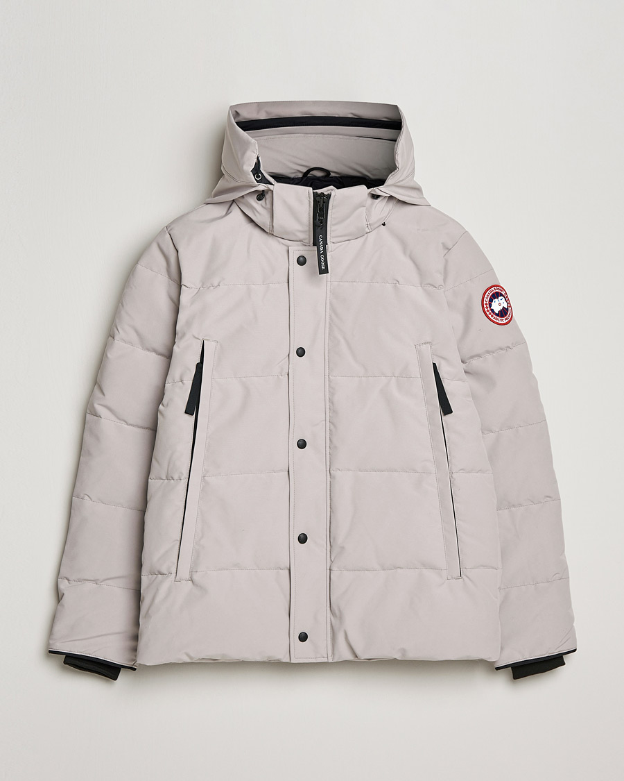 Uomini | Giacche | Canada Goose | Wyndham Parka Limestone