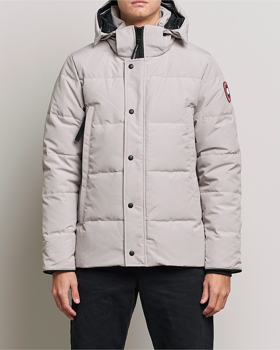 Uomini |  | Canada Goose | Wyndham Parka Limestone