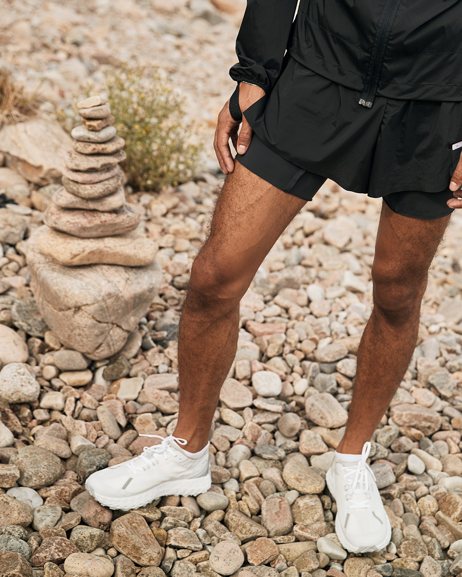 Uomini | Pantaloncini | Satisfy | TechSilk Shorts Black