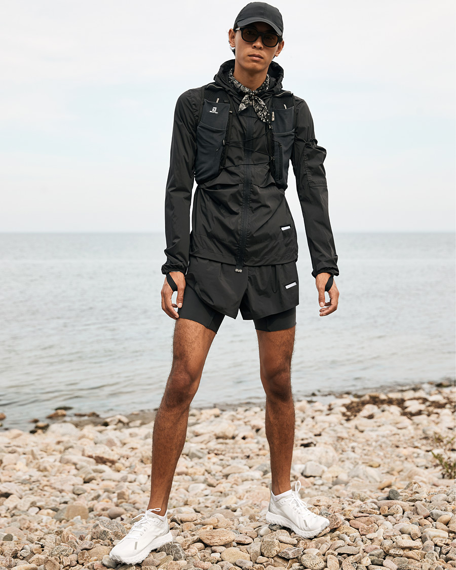 Uomini | Pantaloncini | Satisfy | TechSilk Shorts Black