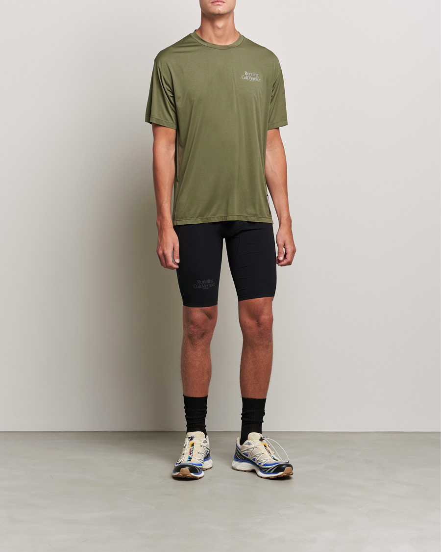 Uomini | Pantaloncini | Satisfy | Justice Shorts Black