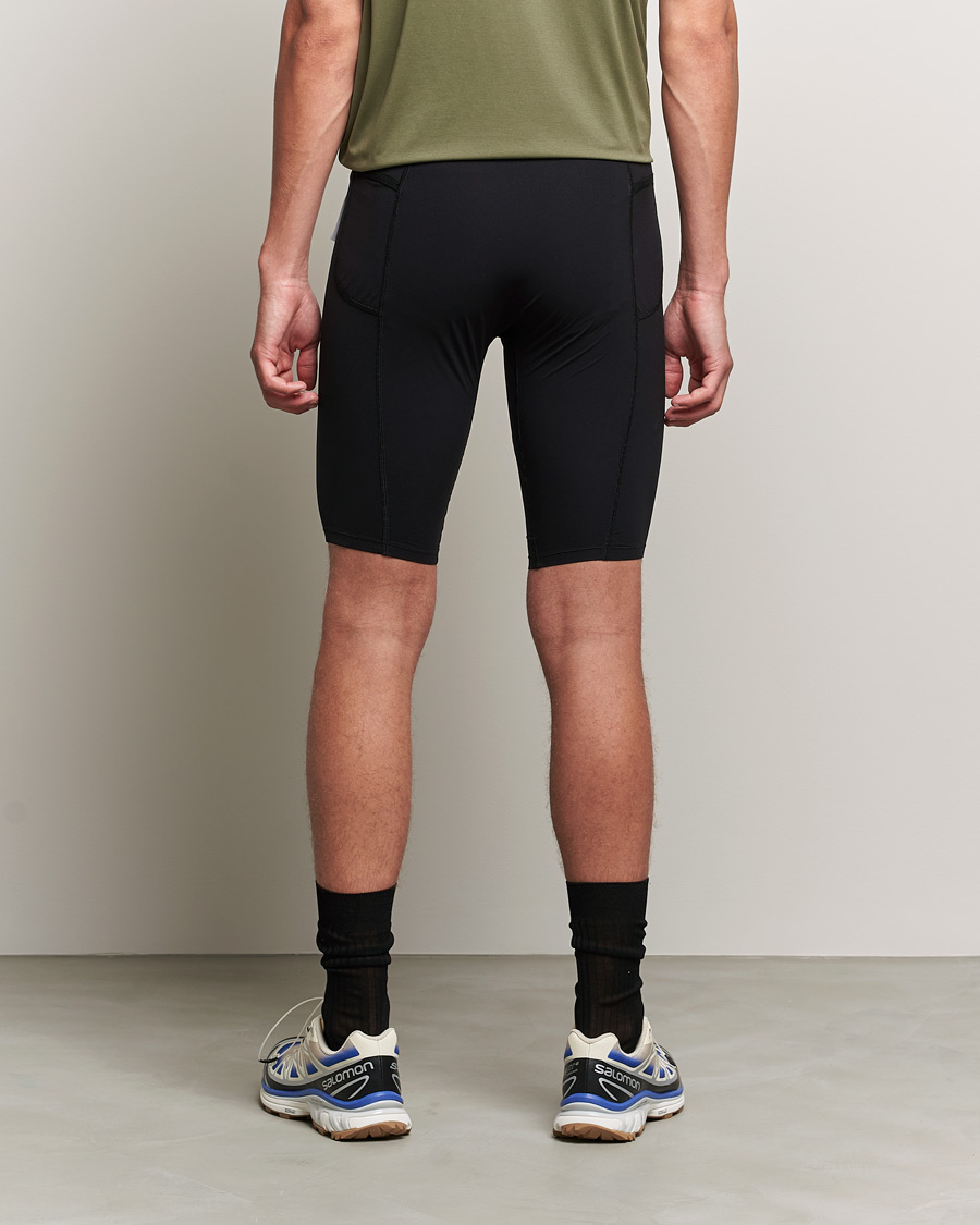 Uomini | Pantaloncini | Satisfy | Justice Shorts Black