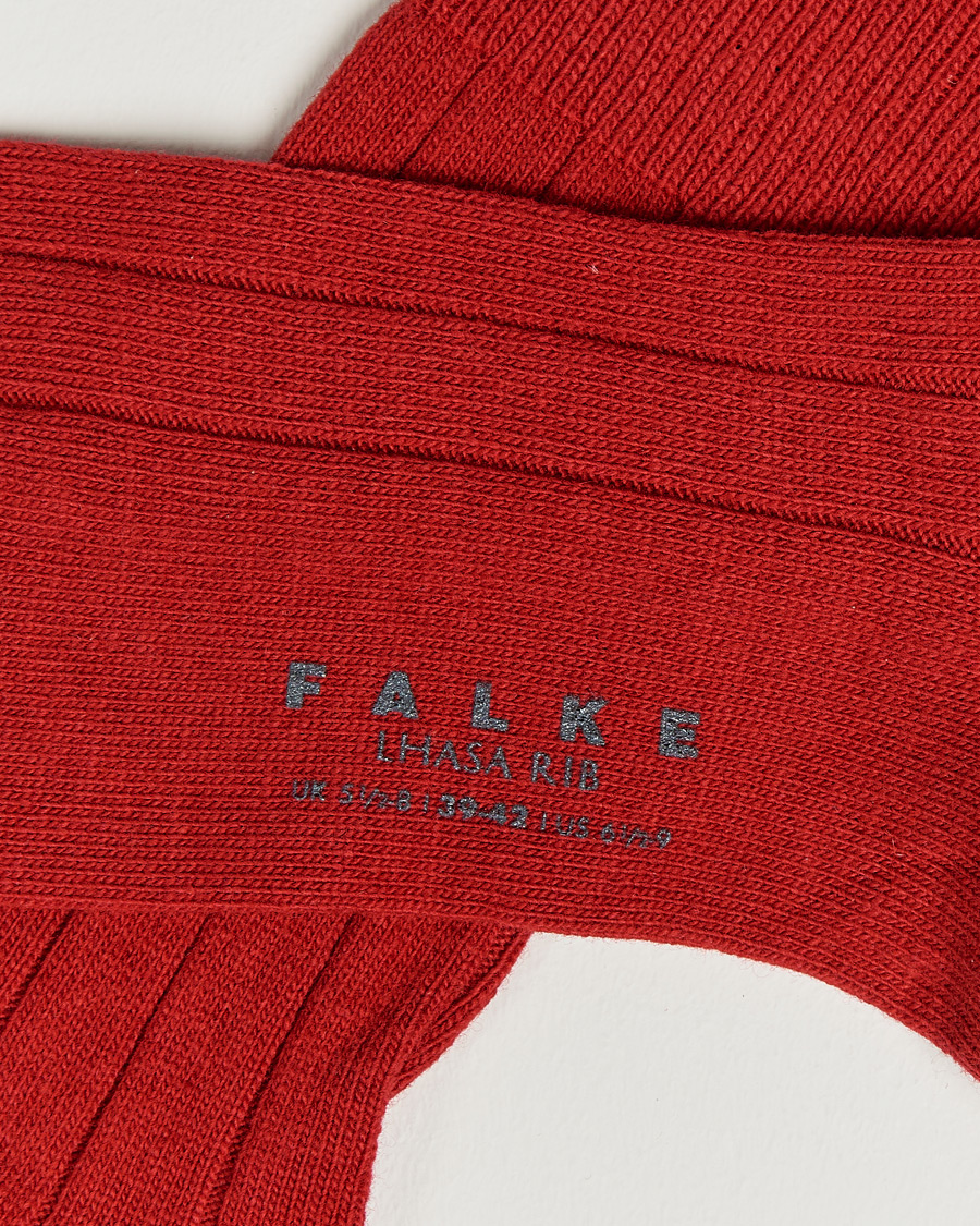 Uomini | Falke | Falke | Lhasa Cashmere Scralett