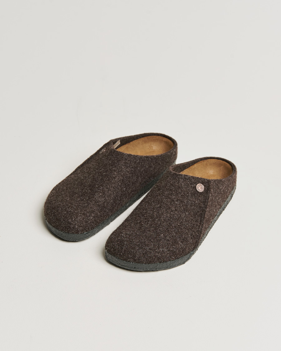 Uomini | Regali | BIRKENSTOCK | Zermatt Mocha Wool Felt