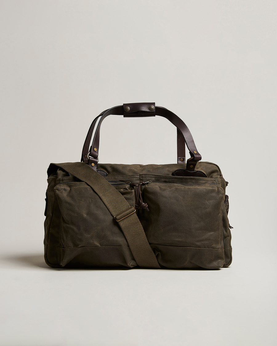 Uomini | Filson 48-Hour Duffle Bag Otter Green | Filson | 48-Hour Duffle Bag Otter Green