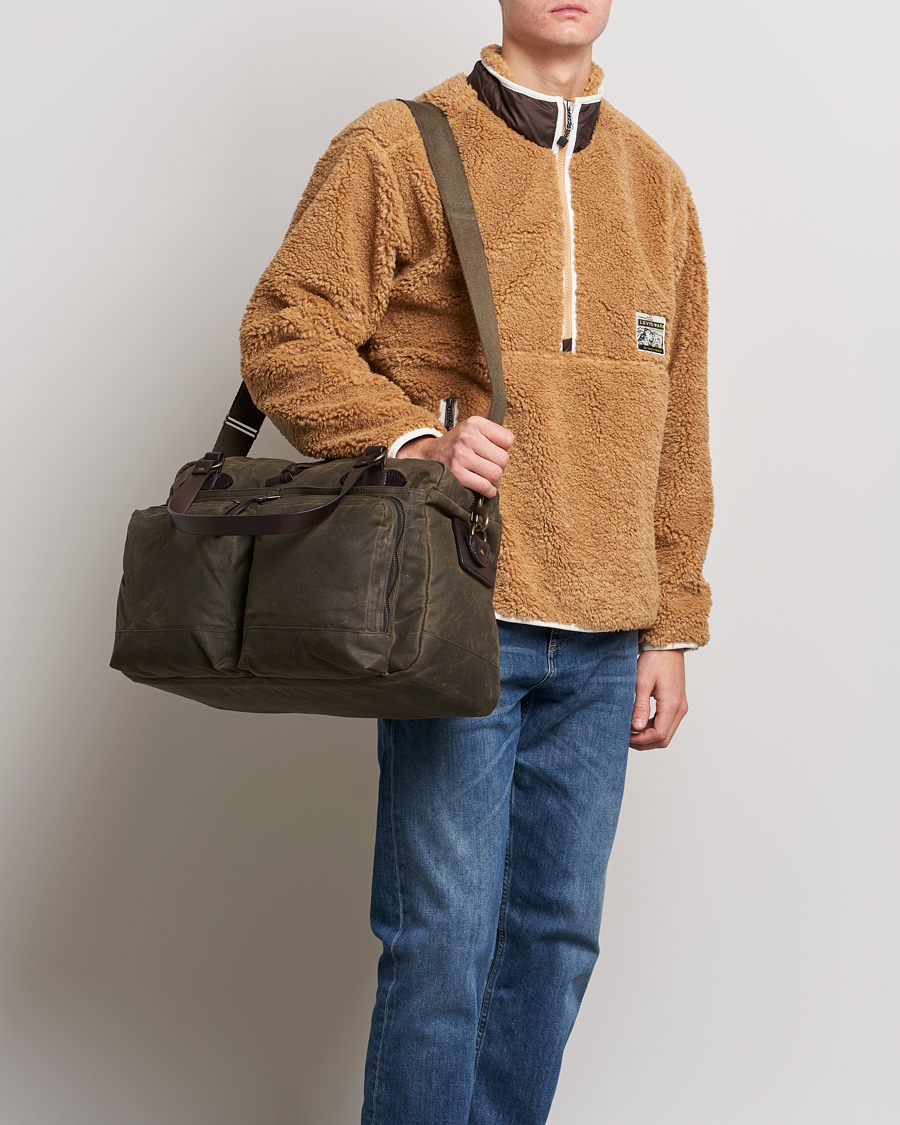 Uomini | Filson 48-Hour Duffle Bag Otter Green | Filson | 48-Hour Duffle Bag Otter Green