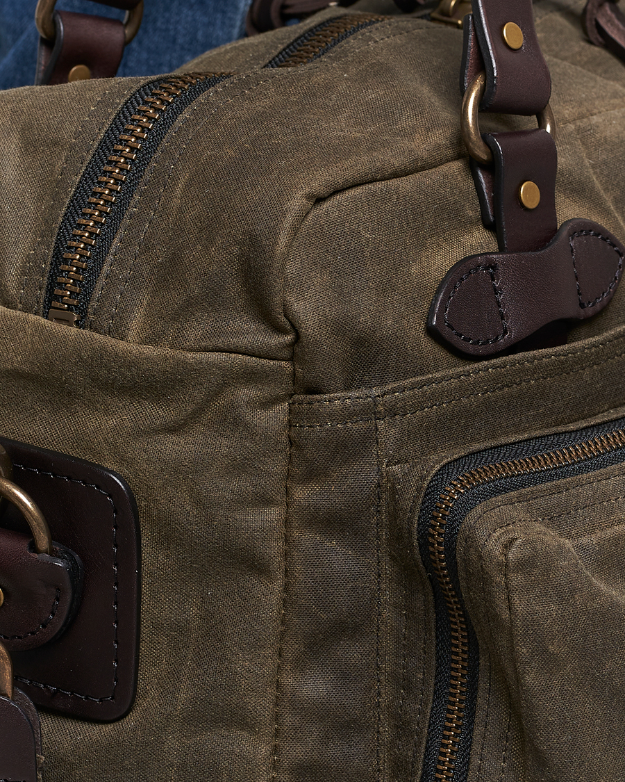 Uomini | Filson 48-Hour Duffle Bag Otter Green | Filson | 48-Hour Duffle Bag Otter Green