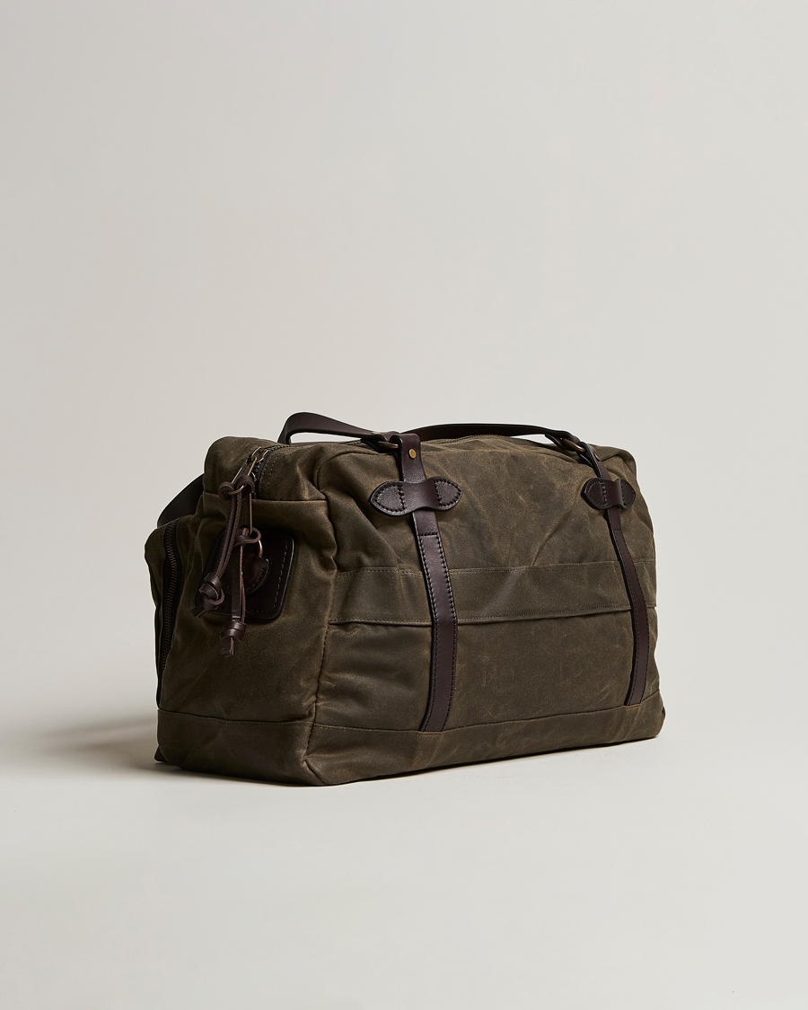 Uomini | Filson 48-Hour Duffle Bag Otter Green | Filson | 48-Hour Duffle Bag Otter Green