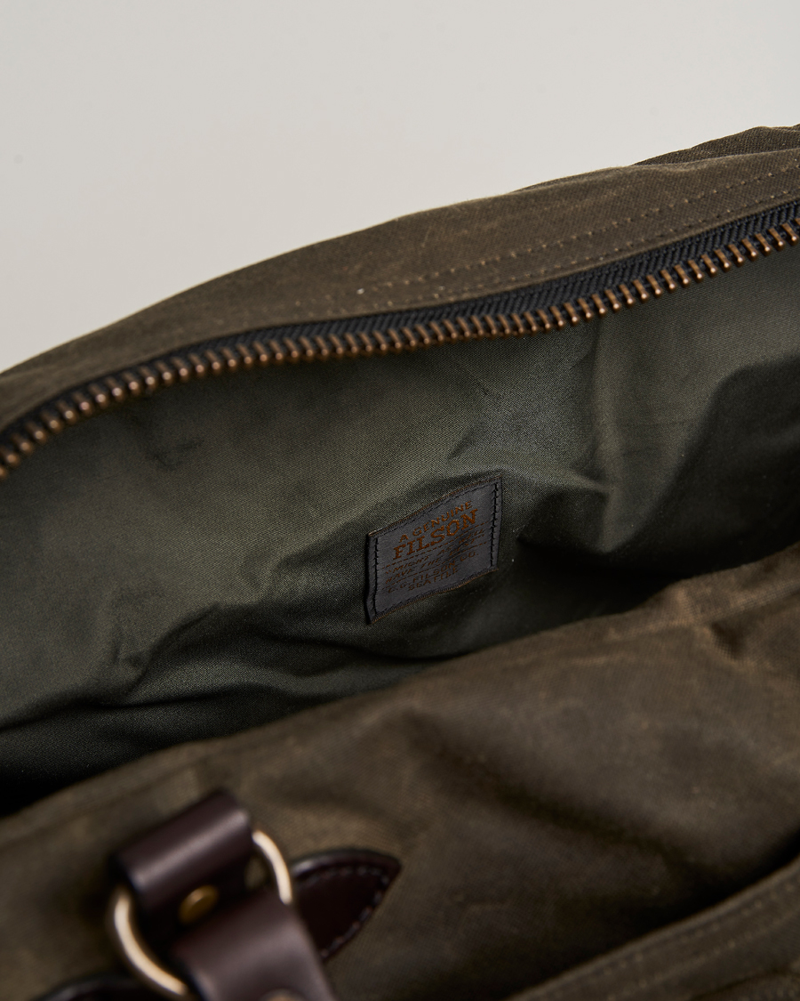 Uomini | Filson 48-Hour Duffle Bag Otter Green | Filson | 48-Hour Duffle Bag Otter Green