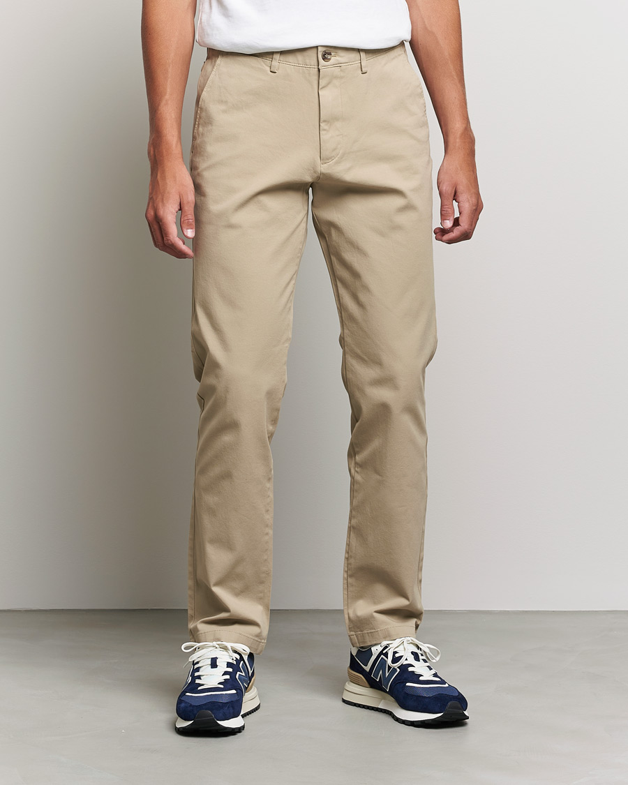 Uomini | Dockers | Dockers | Cotton Slim Chino Khaki