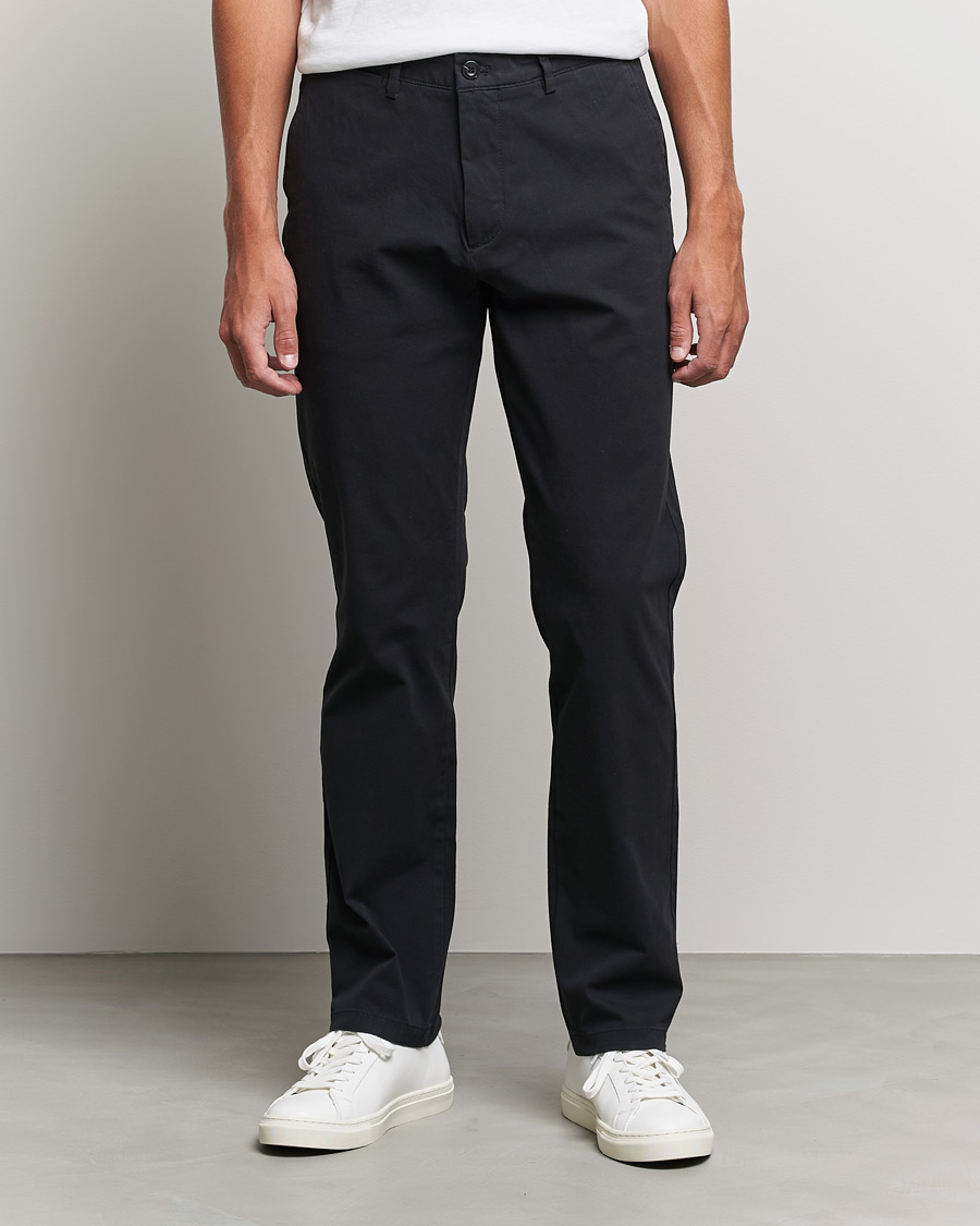 Uomini | Dockers | Dockers | Cotton Slim Chino Black