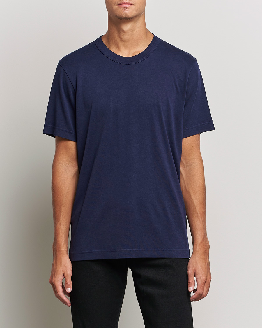 Uomini |  | CDLP | Heavyweight T-Shirt Navy