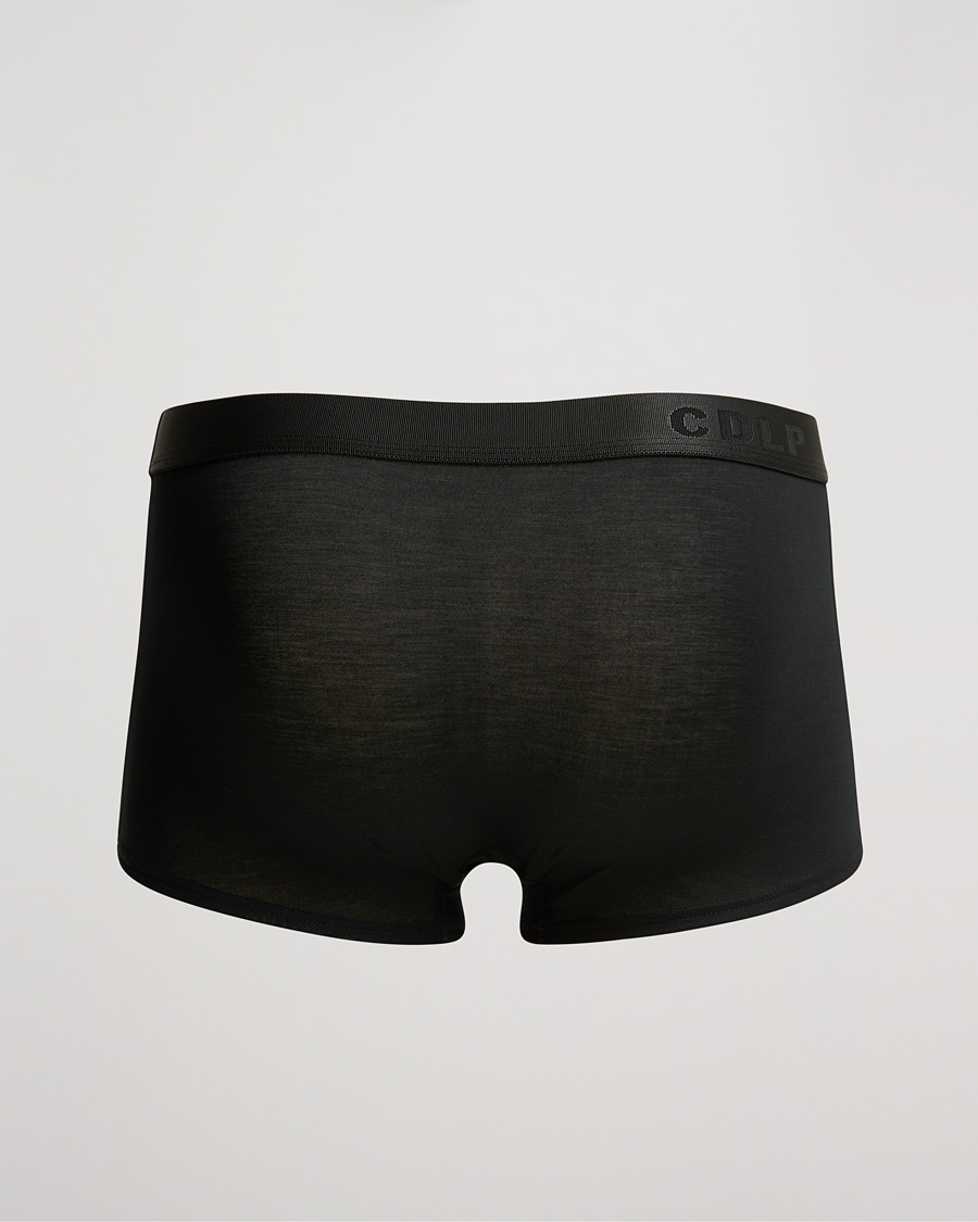 Uomini | CDLP | CDLP | 6-Pack Boxer Trunks Black