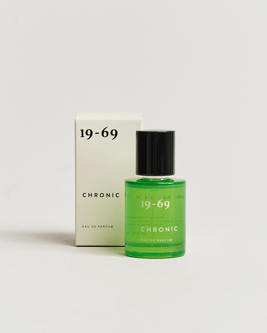 Uomini | 19-69 | 19-69 | Chronic Eau de Parfum 30ml  