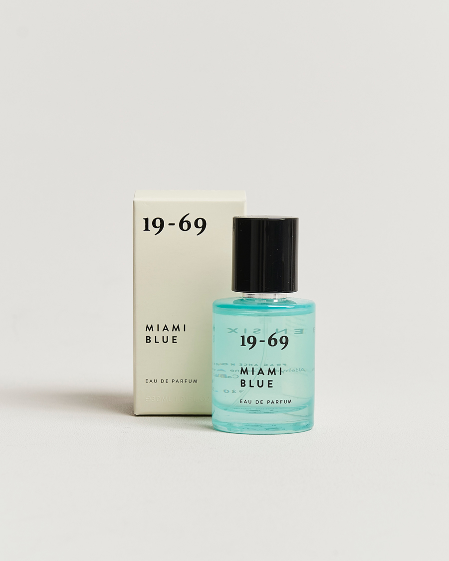 Uomini | Sotto i 100 | 19-69 | Miami Blue Eau de Parfum 30ml  