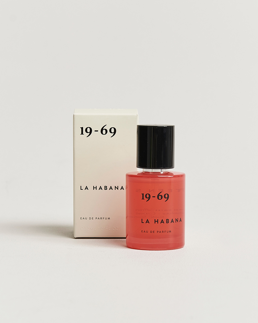 Uomini | Stile di vita | 19-69 | La Habana Eau de Parfum 30ml  