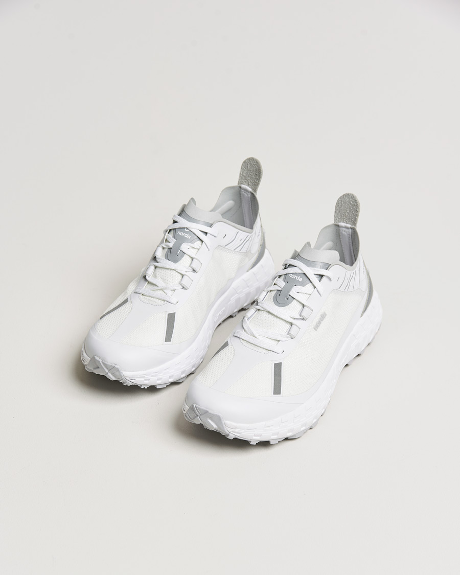 Uomini | Norda | Norda | 001 Running Sneakers White