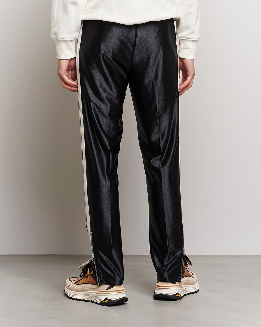 Uomini | Pantaloni | Moncler Genius | 8 Palm Angels Shiny Sweatpants Black